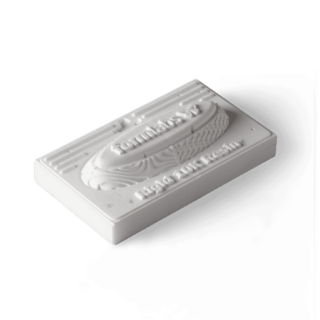 Rigid 10K Resin